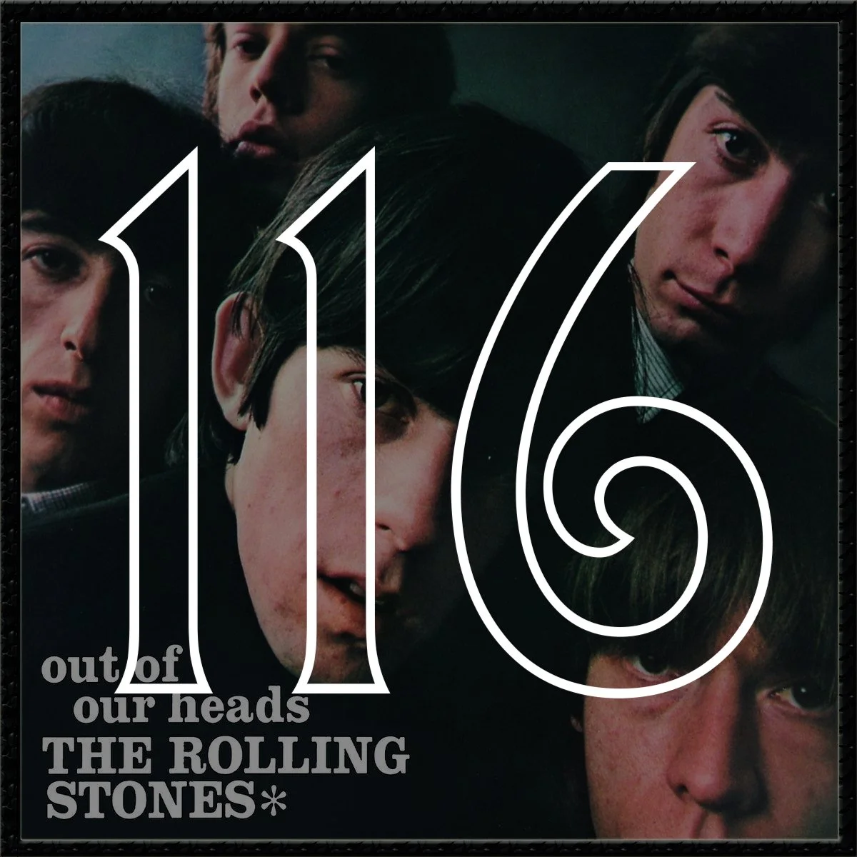 116: The Rolling Stones, 